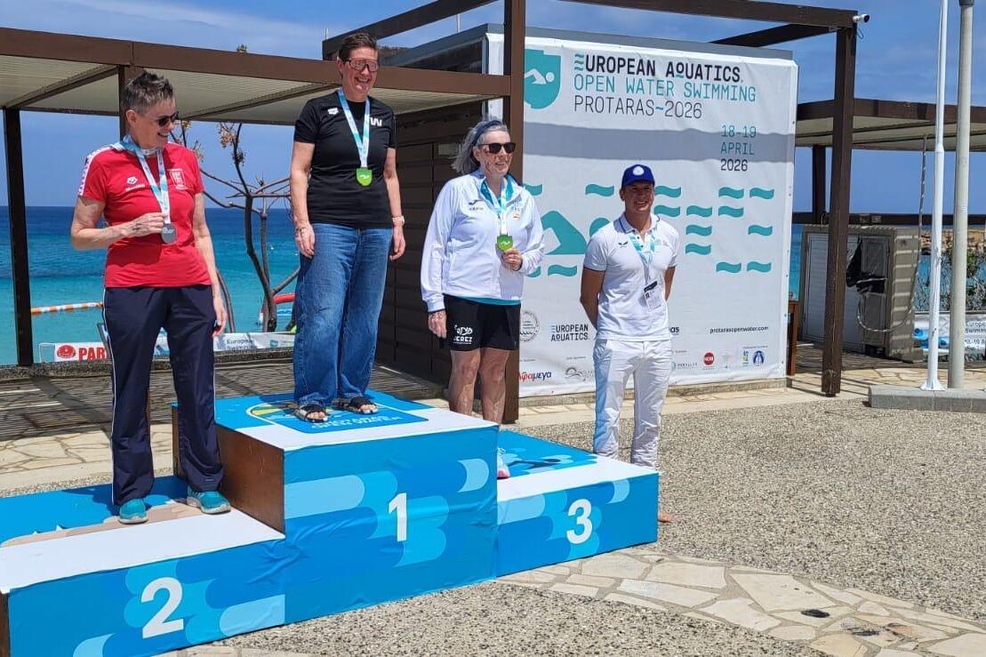 European Aquatics Masters Open Water Swimming Tour 2026 - Bild 1 European Aquatics Masters Open Water Swimming Tour 2026 - Bild 1