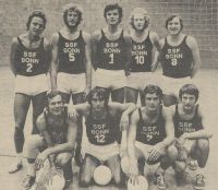 1. Herrenmannschaft Volleyball