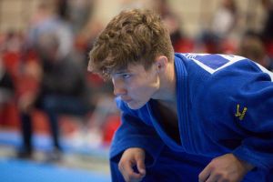 Judo Jano Rübo von den SSFBonn gewinnt Sichtungsturnier U21 Schwimm