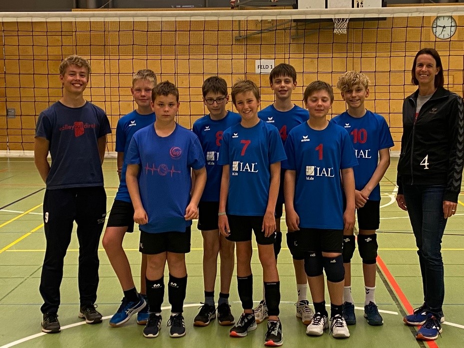 Neu bei den SSF Bonn - SSF Oberliga-Cup