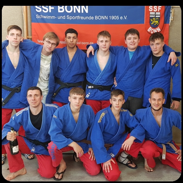Judo: 2. Kampftag in der Oberliga