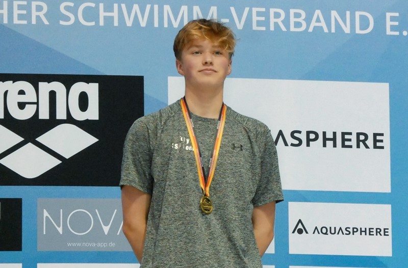 Bonner Schwimmer auch bei den diesjährigen Deutschen Jahrgangsmeisterschaften sehr erfolgreich