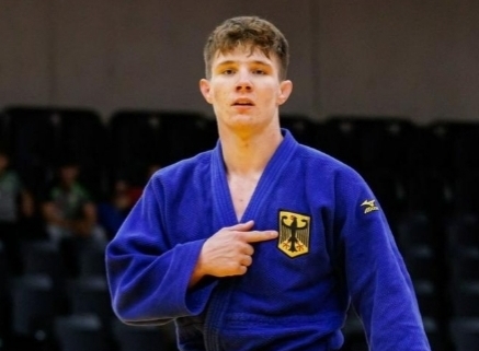 Judo: SSF Judoka Jano Rübo ist 7. der Weltrangliste