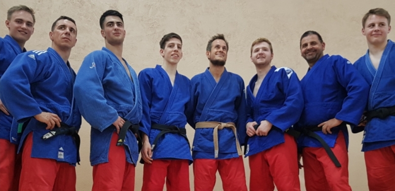Nach dem 3. Kampftag weiterhin Tabellenführung für die Judomannschaft der SSF Bonn in der Oberliga