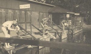 Westdeutsche Meisterschaften der Alten Herren im August 1933