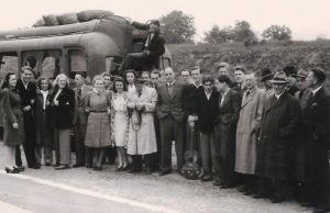 23.06.1946: Klubkampf in Duisburg