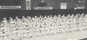 02.12.1989 Deutschlandpokal des Deutschen Karateverbandes im Sportpark Nord