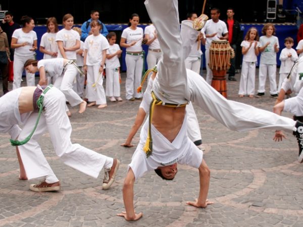 Capoeira-web