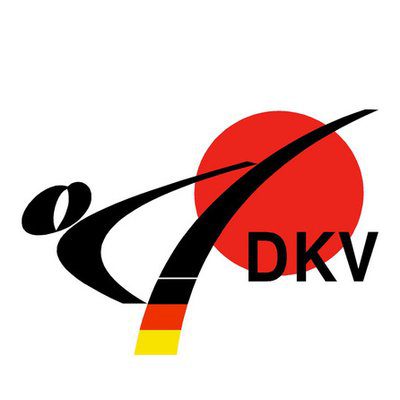 Logo des DKV, Deutscher Karate Verband