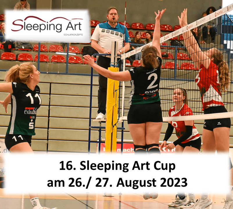 16. Sleeping Art Cup am 26. und 27. August 2023