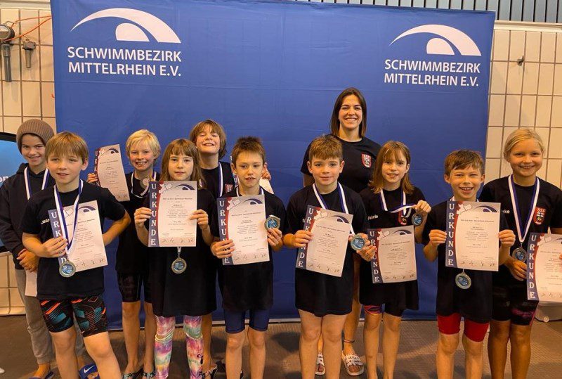 SSF Bonn gewinnen KidsCup Bezirksfinale