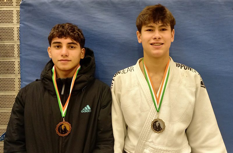 Belender und Muradyan qualifizieren sich für die Deutschen Meisterschaften im Judo