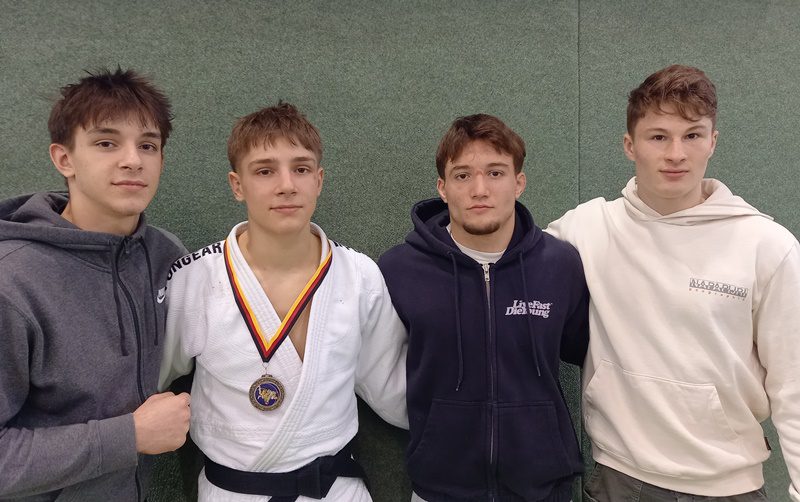 Ivtchenko Brüder holen 2x Bronze auf den Deutschen Meisterschaften U21