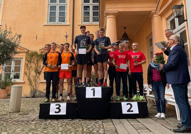 Erneuter Sieg unserer Herren in der 2. Triathlon Bundesliga