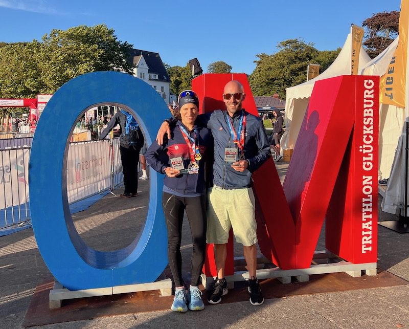 Deutsche Meisterin und Deutscher Meister auf der Mitteldistanz (AK40)