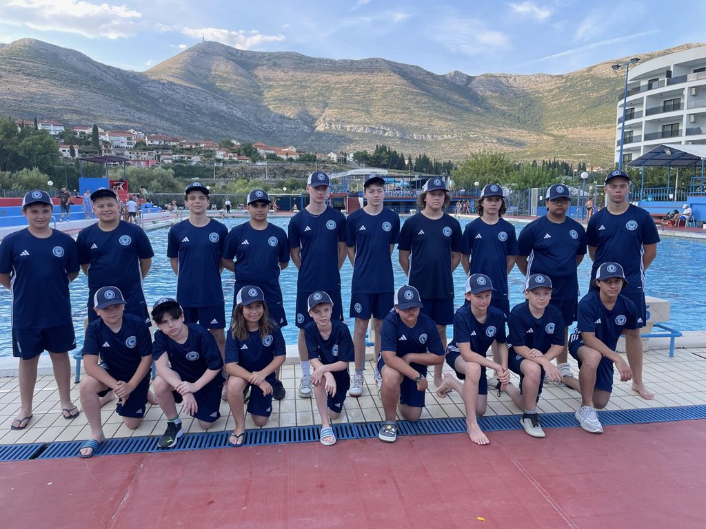 Trainingslager in Montenegro