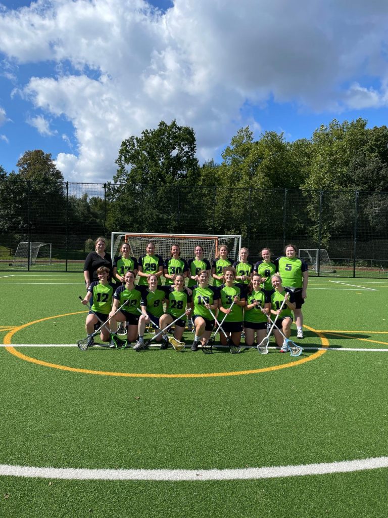 Starke Teamleistung der Damen: SG BoBo dominiert im zweiten Saisonspiel!