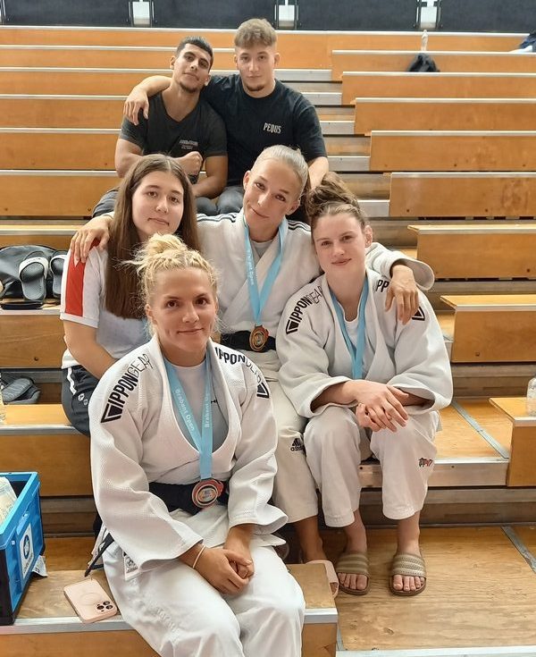 SSF Judokas bei den Brabant open erfolgreich