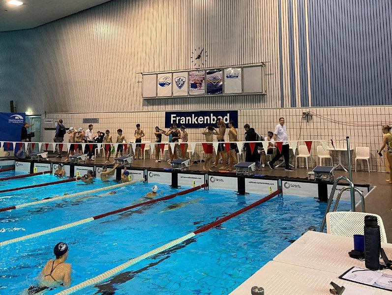 81 Bezirksmeistertitel für die SSF Bonn