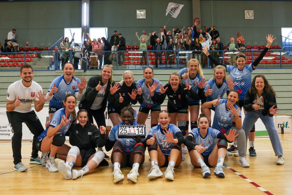 Maximale Punkteausbeute Teil 2 – 3:1 gegen VCO Berlin