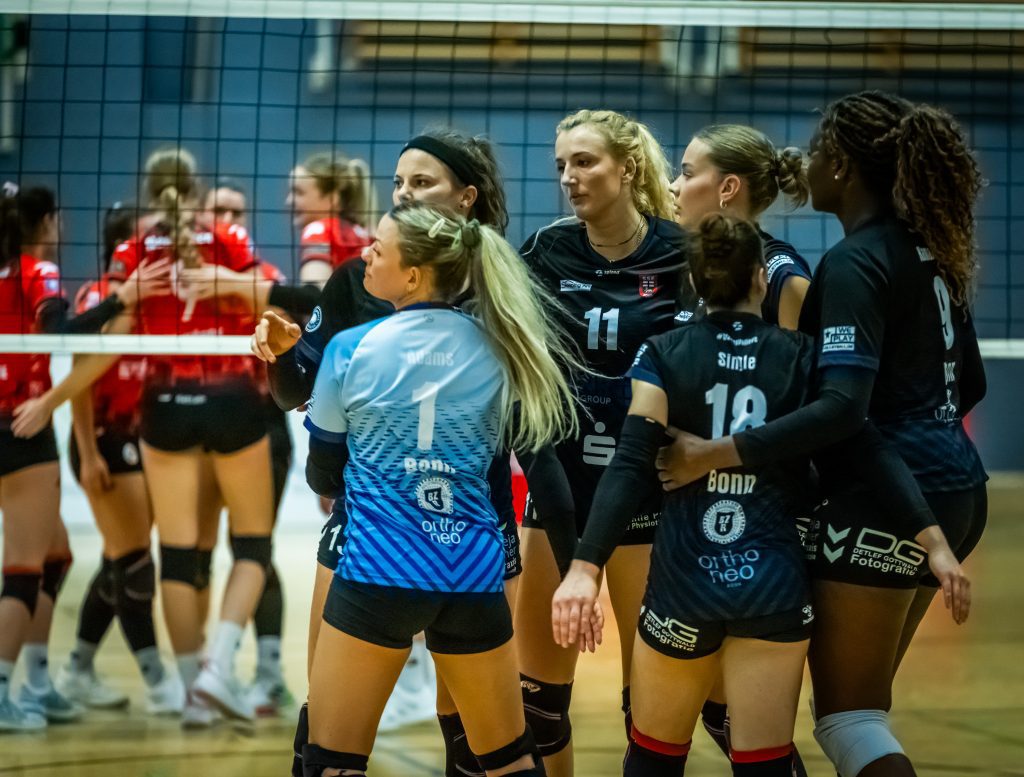 Achterbahnfahrt der Gefühle – #bizepsvolleys erkämpfen einen Punkt