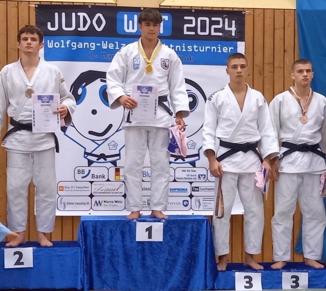 Ivtchenko Brüder gewinnen 2 Bronzemedaillen beim IT Sichtungsturnier