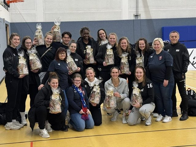 Bonn beendet Volleyballjahr auf Platz 8