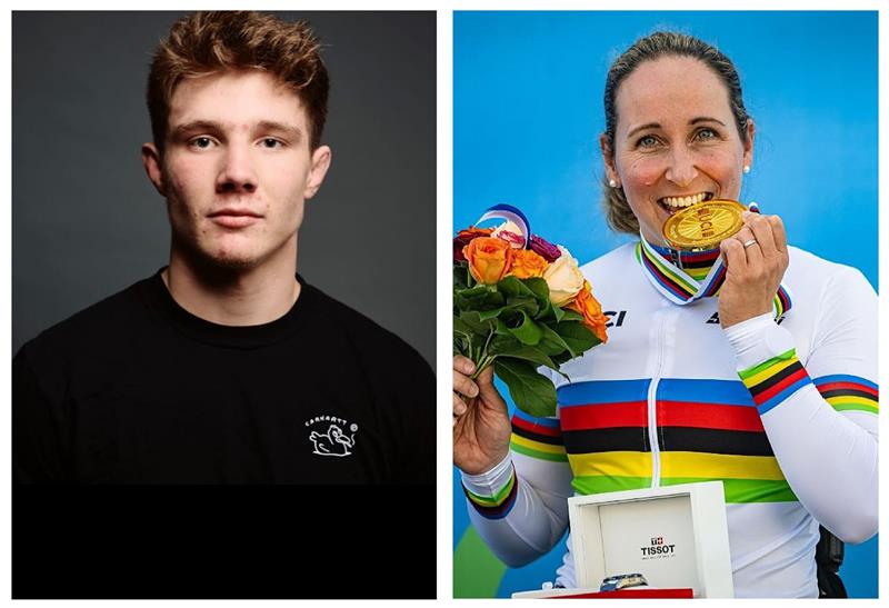 Zwei SSFler für die Wahl zum GA Sportler des Monats nominiert