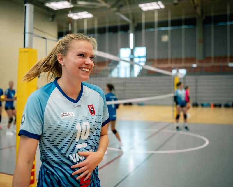 Ohne Kapitänin durch die Hinrunde