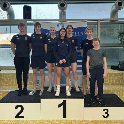 Das A2-Team in Dortmund