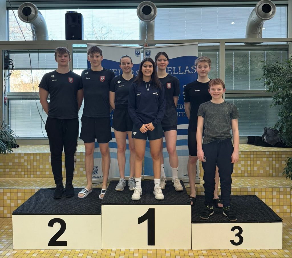 Das A2-Team in Dortmund