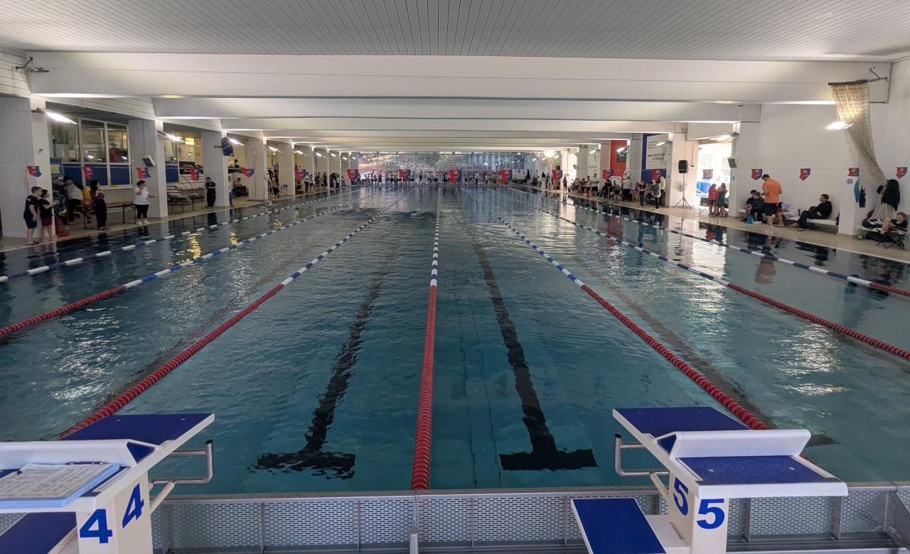 Sportpark Nord während der SBM-Meisterschaften LS 2025