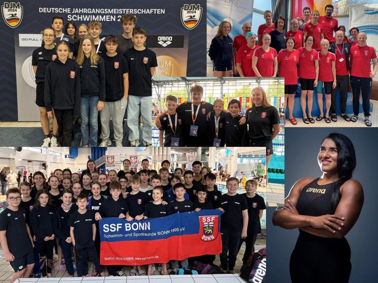 Übersichtsfoto Artikel Rückblick 2024