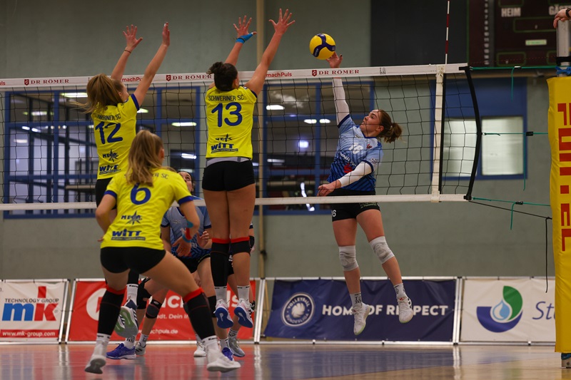 Nächste Revanche im Blick