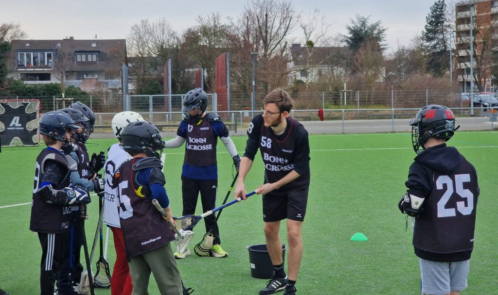 Jugendprogramm nimmt Fahrt auf