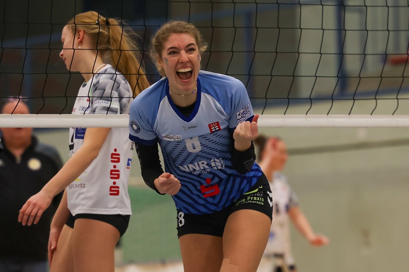 Revanche 3.0? #bizepsvolleys reisen ins Sauerland