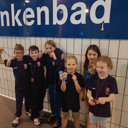 Kids-Cup 2025 Team 1