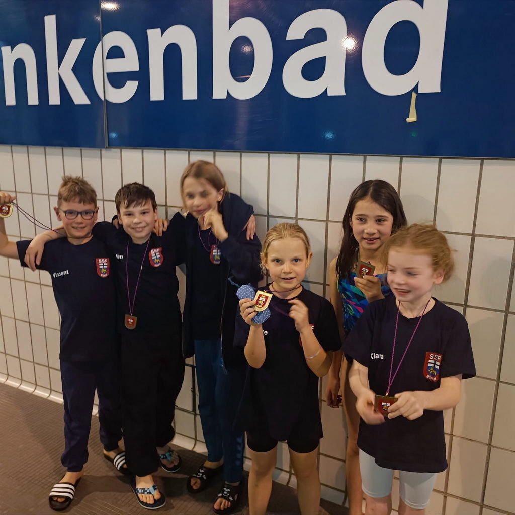 Kids-Cup 2025 Team 1