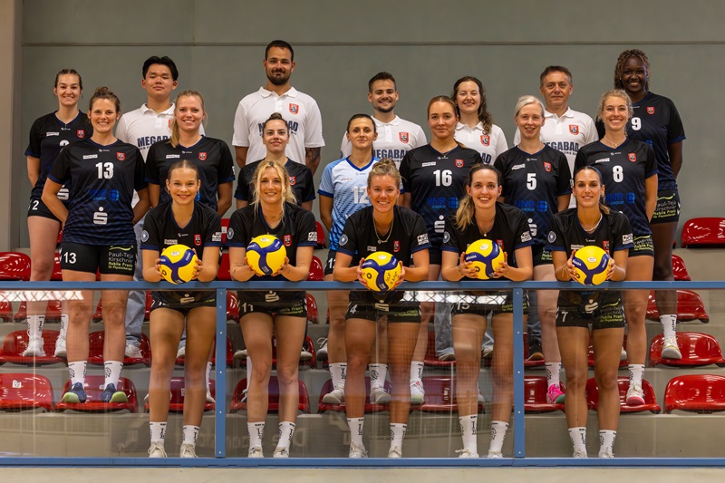 Emotionales Saisonfinale für die #bizepsvolleys