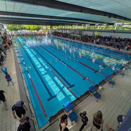 Schwimmstadion Duisburg-Wedau