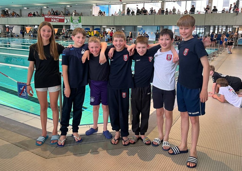 NRW SMK 2025 Teamfoto