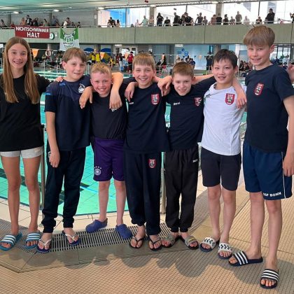 NRW SMK 2025 Teamfoto