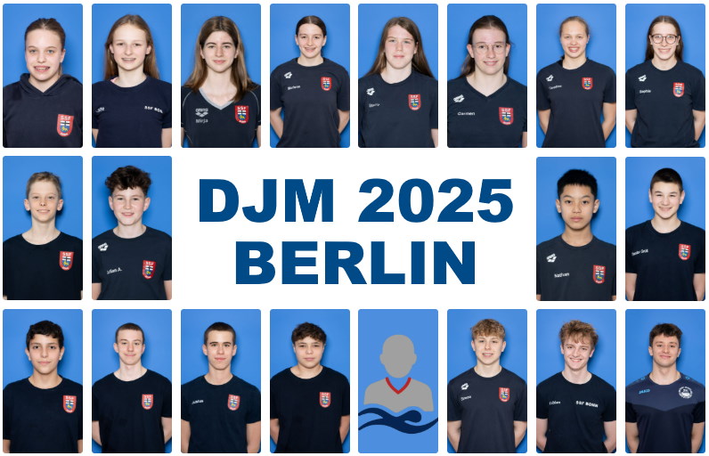 Team DJM 2025