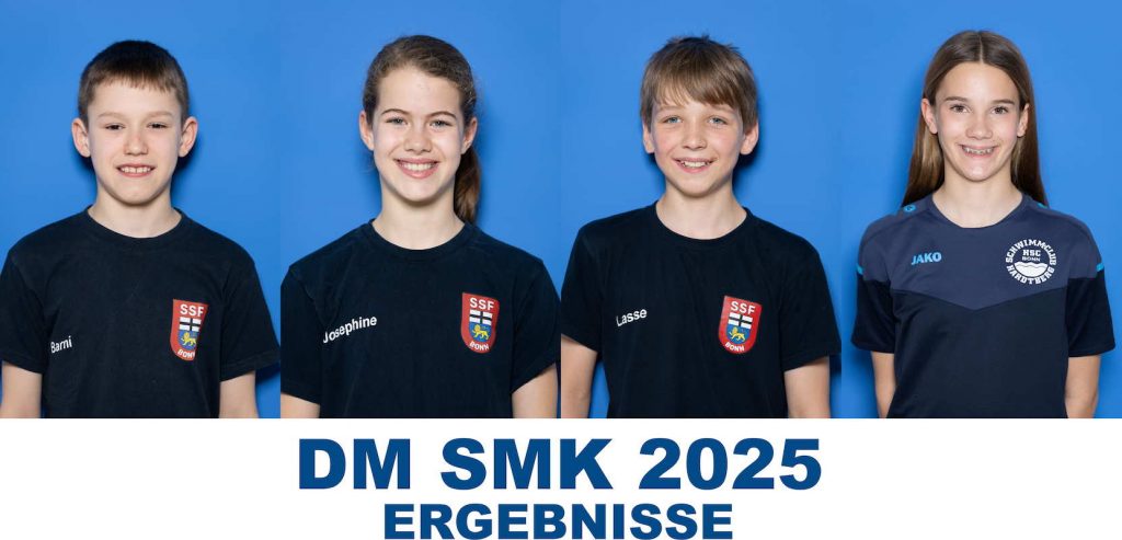 Team DM SMK 2025 - Ergebnisse