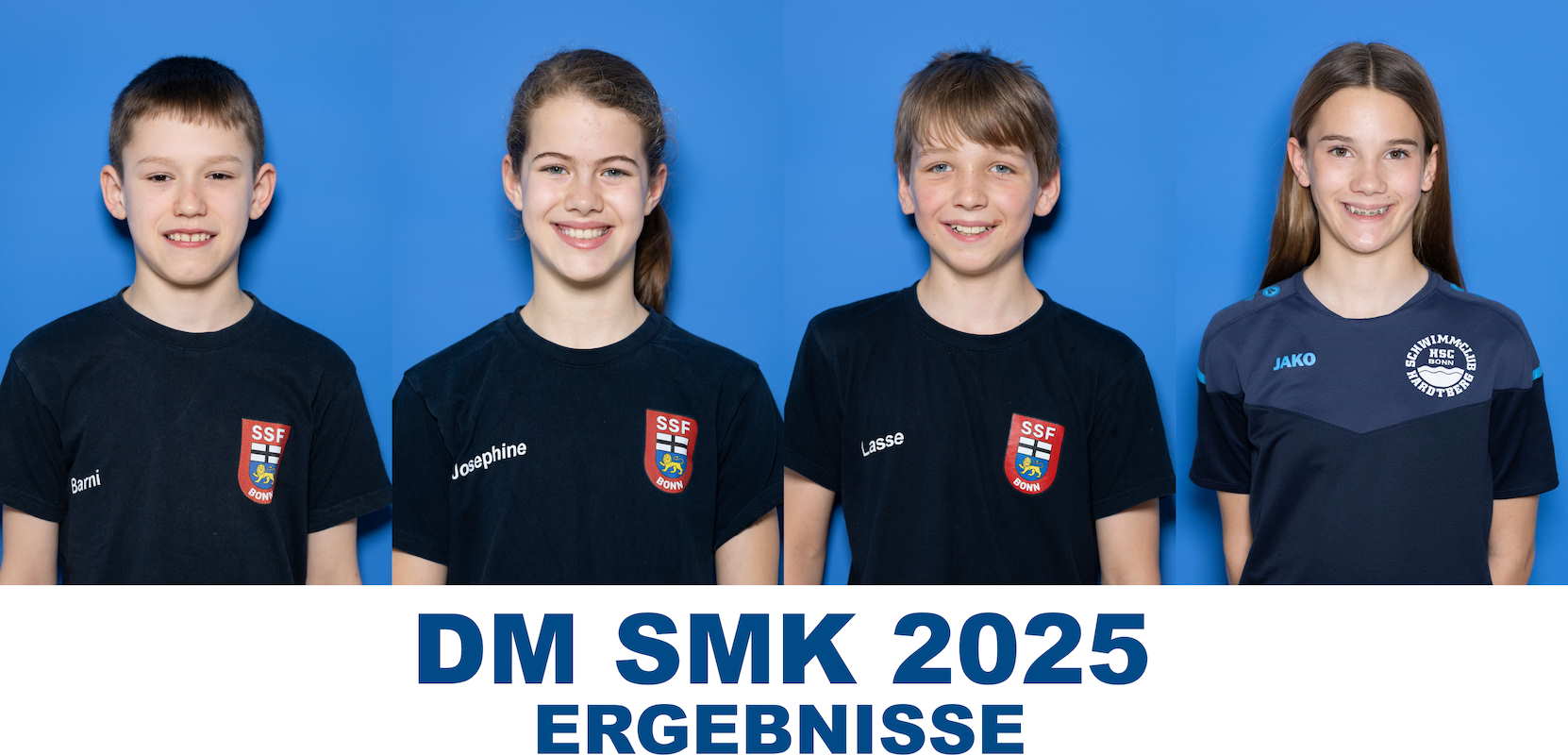 Team DM SMK 2025 - Ergebnisse