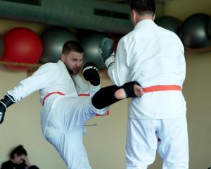 Freie Auseinandersetzung (Foto: Jan T. Taufer)