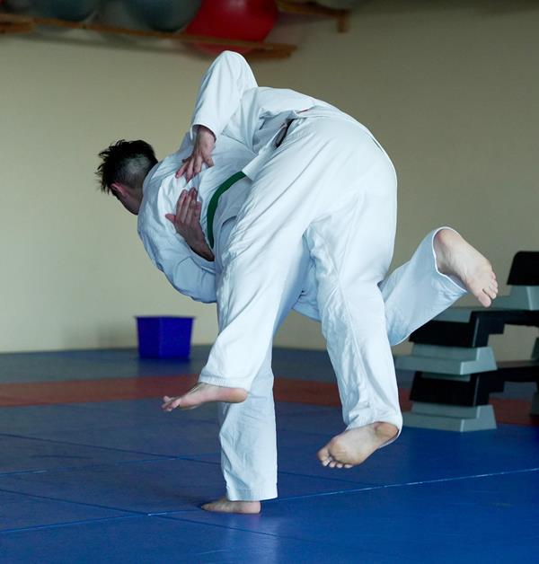 Hueftfegen (Foto: Jan T. Taufer)