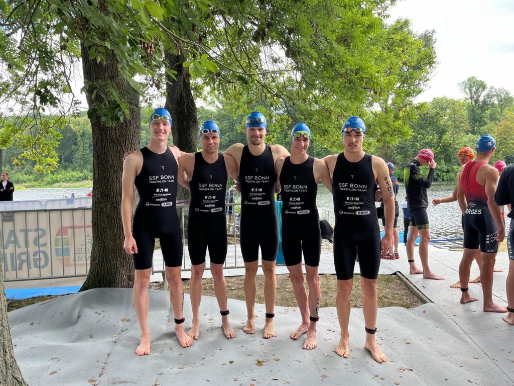 Zweimal ein 6. Platz für unsere 2. BuLi-Teams in Grimma