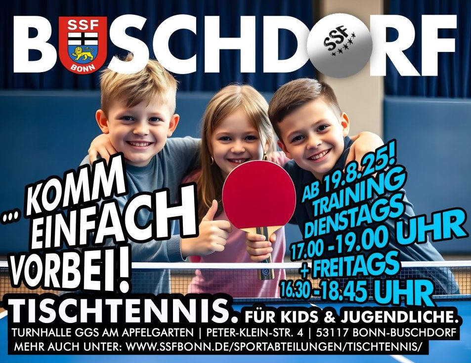 Training in Buschdorf