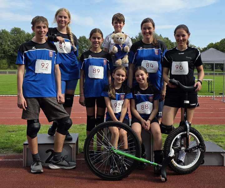 Nochmal tolle Ergebnisse zum Saisonabschluss